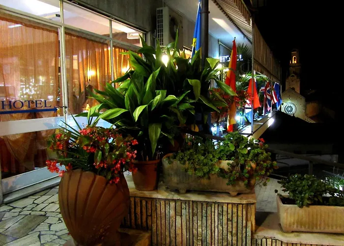 Hotel Riviera Sanremo